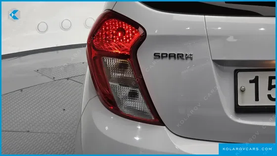 CHEVROLET (GM DAEWOO) SPARK LT