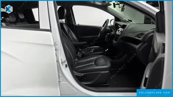 CHEVROLET (GM DAEWOO) SPARK LT
