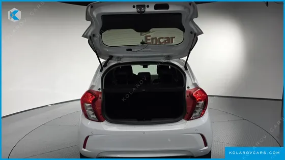 CHEVROLET (GM DAEWOO) SPARK LT