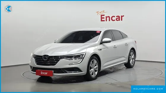 RENAULT KOREA SM6 2.0 GDE SE