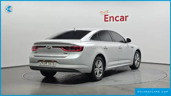 RENAULT KOREA SM6 2.0 GDE SE