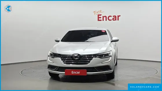 RENAULT KOREA SM6 2.0 GDE SE