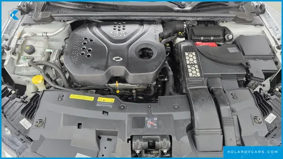 RENAULT KOREA SM6 2.0 GDE SE