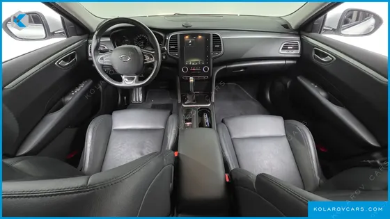 RENAULT KOREA SM6 2.0 GDE SE