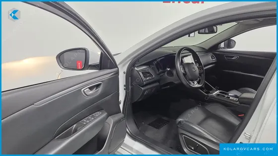 RENAULT KOREA SM6 2.0 GDE SE