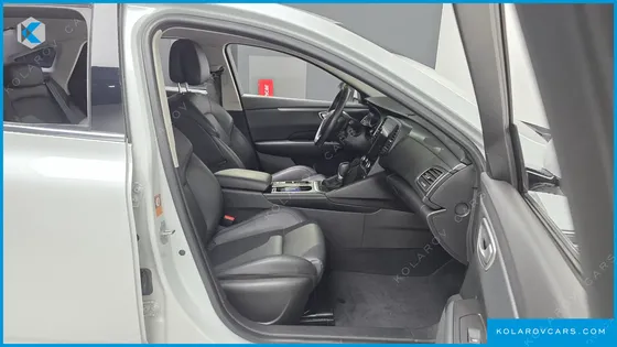 RENAULT KOREA SM6 2.0 GDE SE