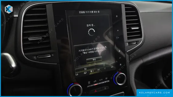 RENAULT KOREA SM6 2.0 GDE SE