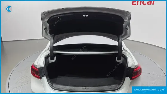 RENAULT KOREA SM6 2.0 GDE SE