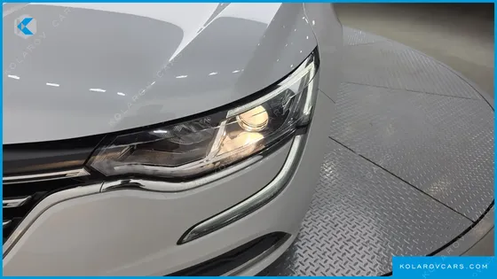 RENAULT KOREA SM6 2.0 GDE SE