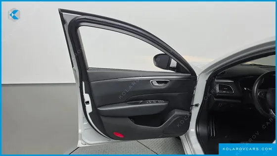 RENAULT KOREA SM6 2.0 GDE SE