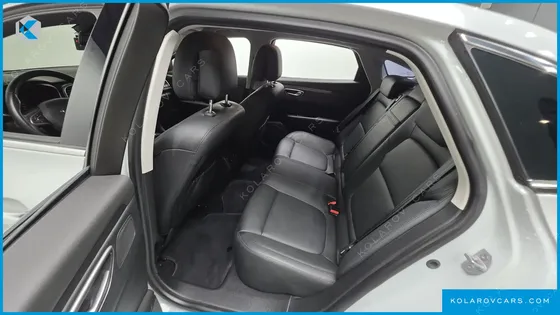 RENAULT KOREA SM6 2.0 GDE SE