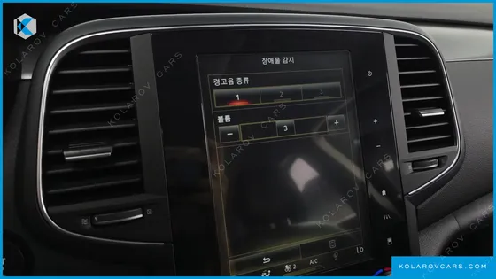 RENAULT KOREA SM6 2.0 GDE SE