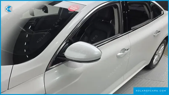 RENAULT KOREA SM6 2.0 GDE SE