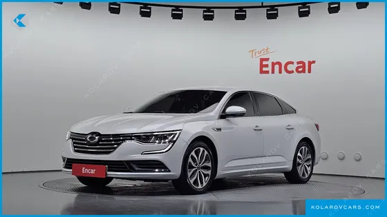 RENAULT KOREA SM6 2.0 GDE LE