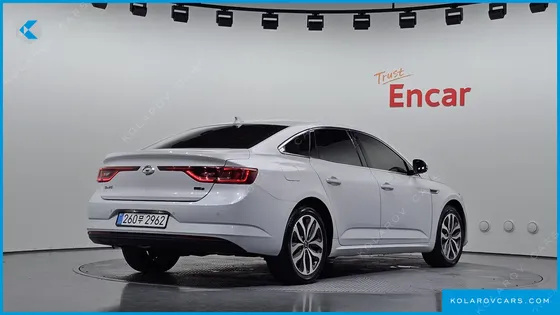 RENAULT KOREA SM6 2.0 GDE LE