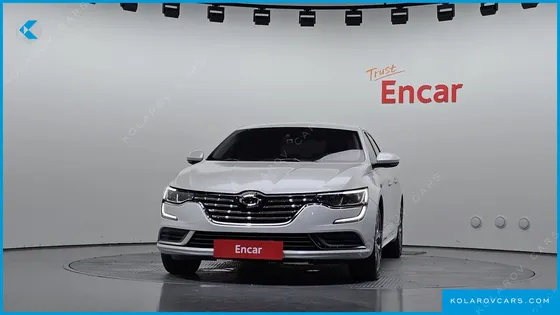 RENAULT KOREA SM6 2.0 GDE LE