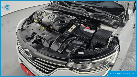 RENAULT KOREA SM6 2.0 GDE LE