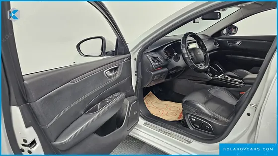 RENAULT KOREA SM6 2.0 GDE LE