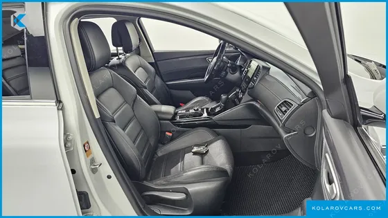 RENAULT KOREA SM6 2.0 GDE LE
