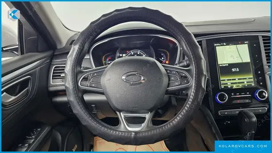 RENAULT KOREA SM6 2.0 GDE LE