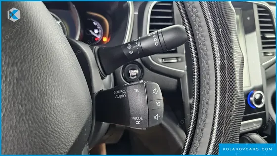 RENAULT KOREA SM6 2.0 GDE LE