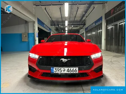 FORD MUSTANG 2.3 ECOBOOST PREMIUM COUPE