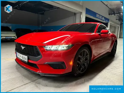 FORD MUSTANG 2.3 ECOBOOST PREMIUM COUPE