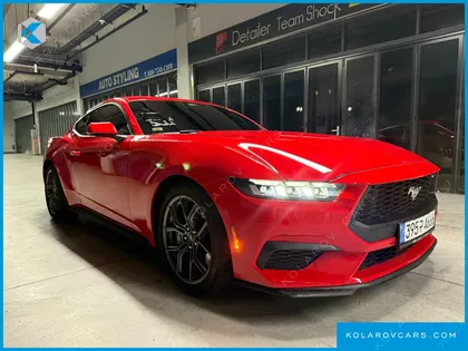 FORD MUSTANG 2.3 ECOBOOST PREMIUM COUPE