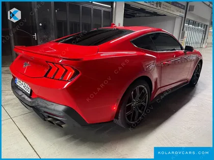 FORD MUSTANG 2.3 ECOBOOST PREMIUM COUPE