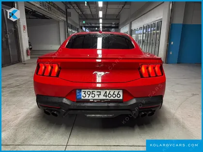 FORD MUSTANG 2.3 ECOBOOST PREMIUM COUPE