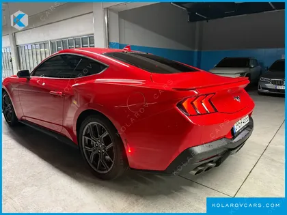 FORD MUSTANG 2.3 ECOBOOST PREMIUM COUPE