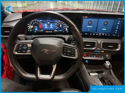 FORD MUSTANG 2.3 ECOBOOST PREMIUM COUPE