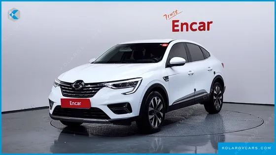 RENAULT KOREA XM3 1.6 GTE RE