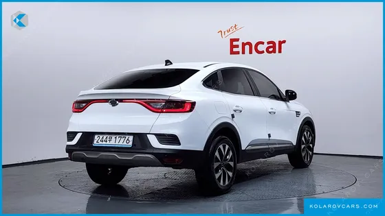 RENAULT KOREA XM3 1.6 GTE RE