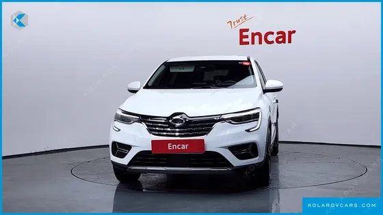 RENAULT KOREA XM3 1.6 GTE RE