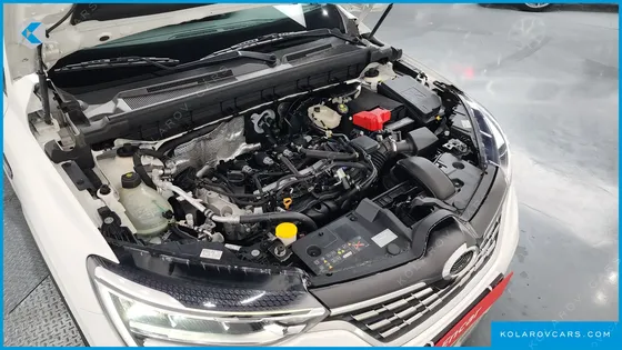 RENAULT KOREA XM3 1.6 GTE RE