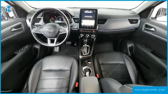 RENAULT KOREA XM3 1.6 GTE RE