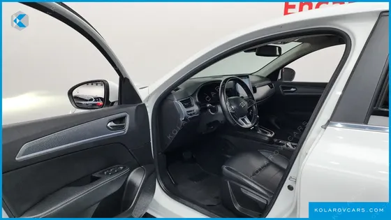 RENAULT KOREA XM3 1.6 GTE RE