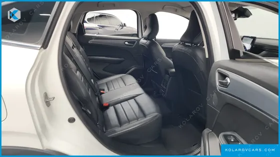 RENAULT KOREA XM3 1.6 GTE RE