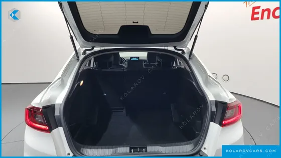 RENAULT KOREA XM3 1.6 GTE RE