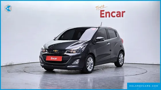 CHEVROLET (GM DAEWOO) SPARK PREMIER