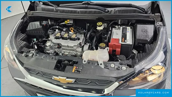 CHEVROLET (GM DAEWOO) SPARK PREMIER