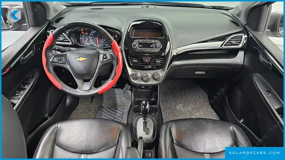 CHEVROLET (GM DAEWOO) SPARK PREMIER