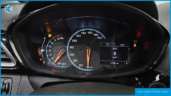 CHEVROLET (GM DAEWOO) SPARK PREMIER