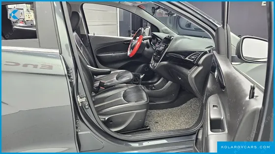 CHEVROLET (GM DAEWOO) SPARK PREMIER