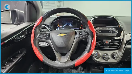 CHEVROLET (GM DAEWOO) SPARK PREMIER