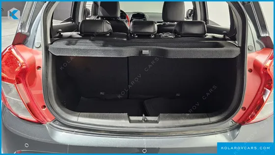 CHEVROLET (GM DAEWOO) SPARK PREMIER