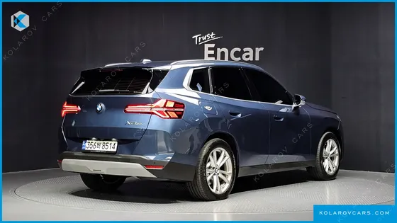 BMW X3 XDRIVE 20D