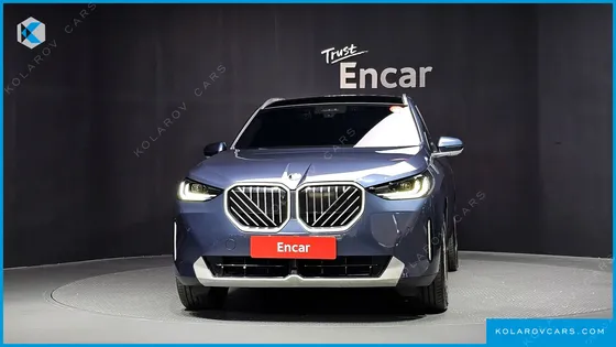 BMW X3 XDRIVE 20D