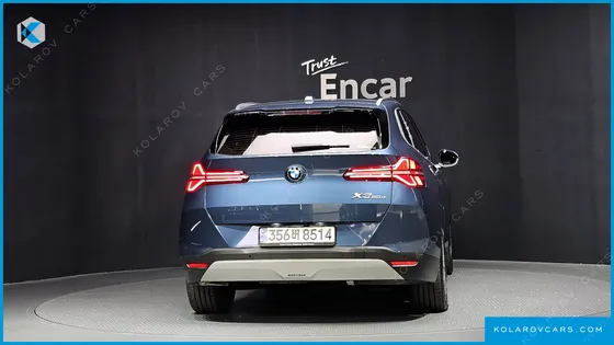 BMW X3 XDRIVE 20D